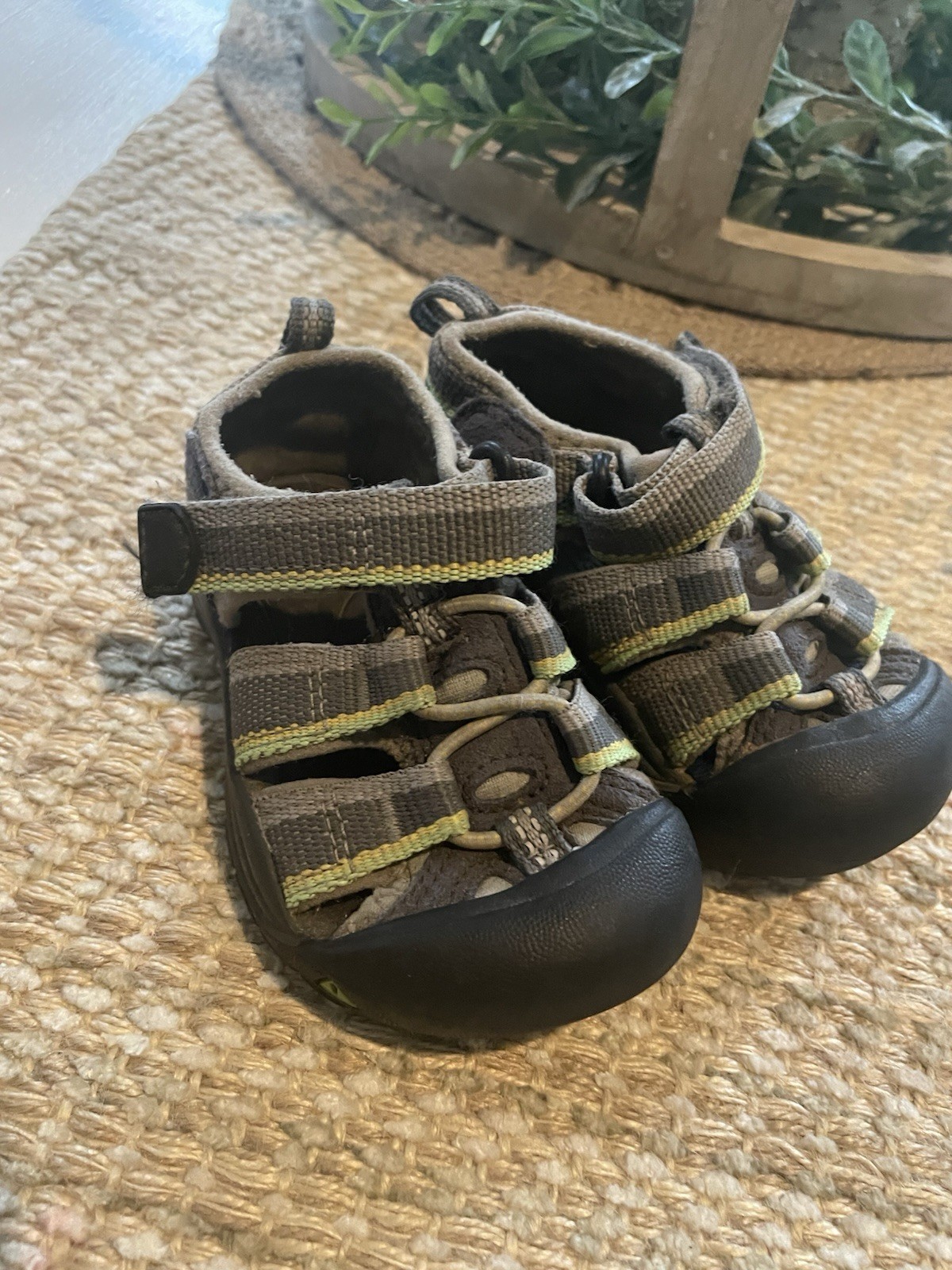 Sandali scarpe Keen bambino Tots Newport H2 taglia 5