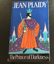 The Prince Of Darkness- Jean Plaidy. 1st Edition.