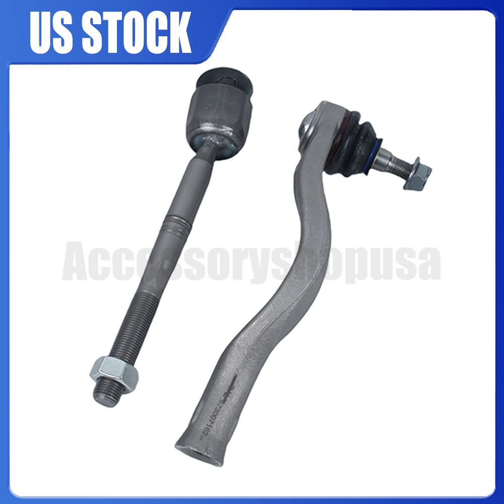 For 2019-2023 Maserati Levante 673007164 Left ＆ Right Inner Tie Rod Ball Joint