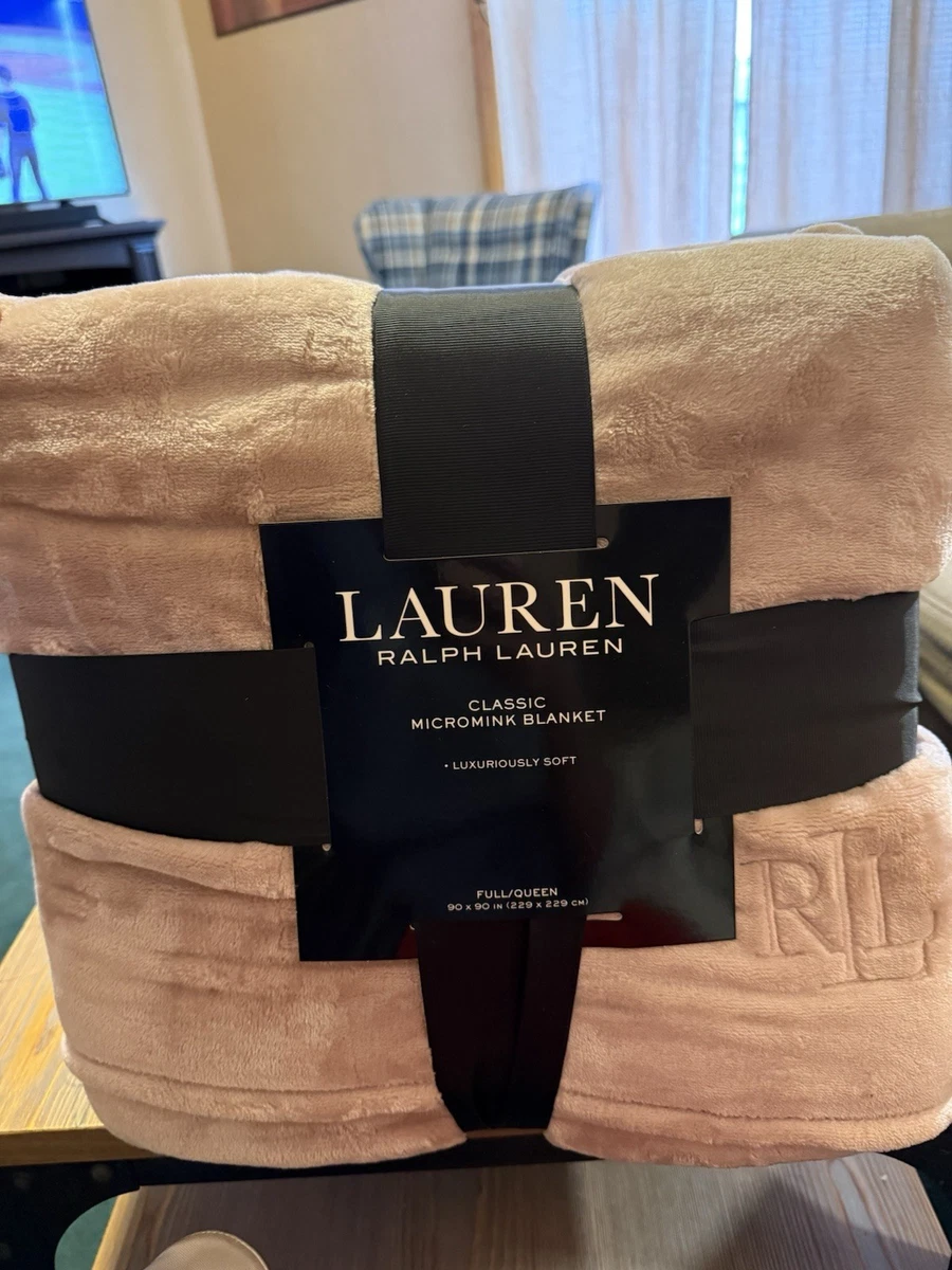 Ralph Lauren コットンブランケット Full/Queen Ralph Lauren Queen Blankets & Throws for sale | eBay