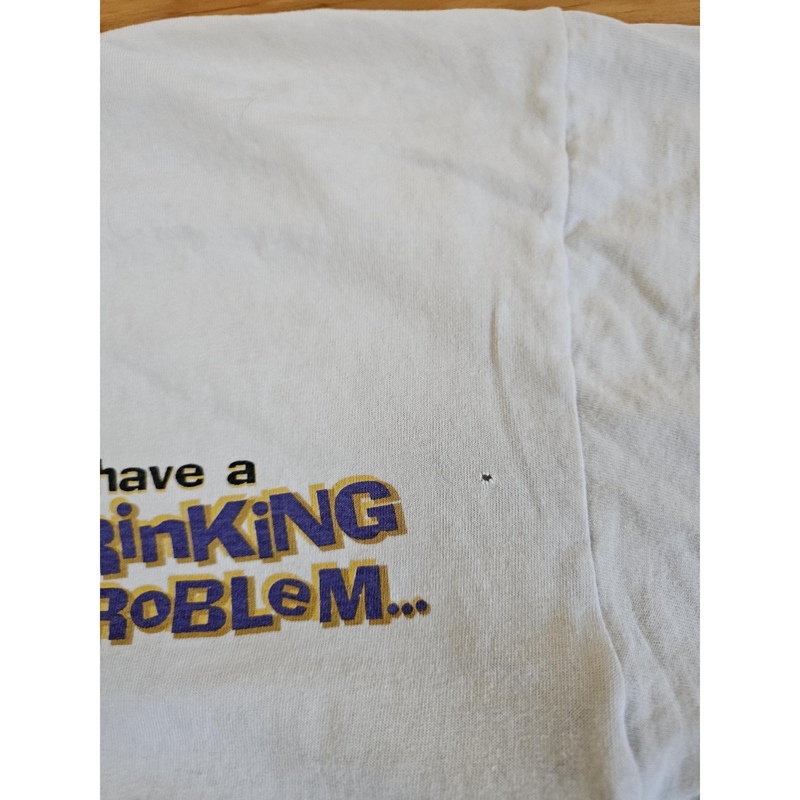 I have a Drinking Problem Math Problem Double Sid… - image 6