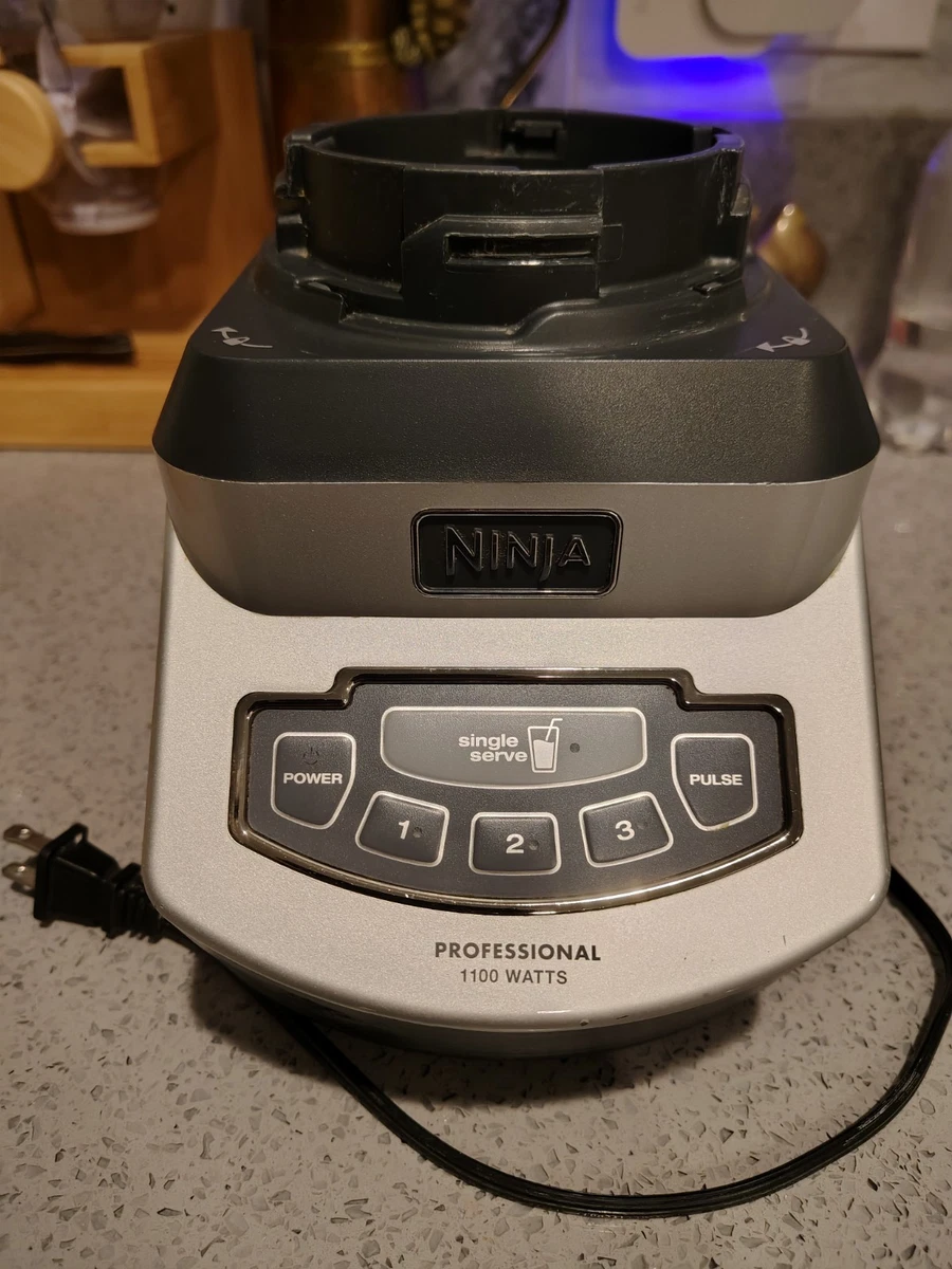 Gray 3 Speeds Ninja Countertop Blenders for sale | eBay