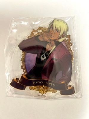Capcom Store Ace Attorney Kyouya Garan Acrylständer