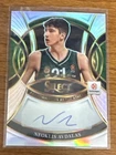 2025 Panini Neoklis Avdalas Base Optic Autographs - Holo (/99) (Raw)