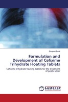 Binapani Barik | Formulation And Development Of Cefixime Trihydrate Floating...