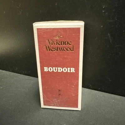 Vivienne Westwood Boudoir 的Vivienne Westwood 女式香水| eBay