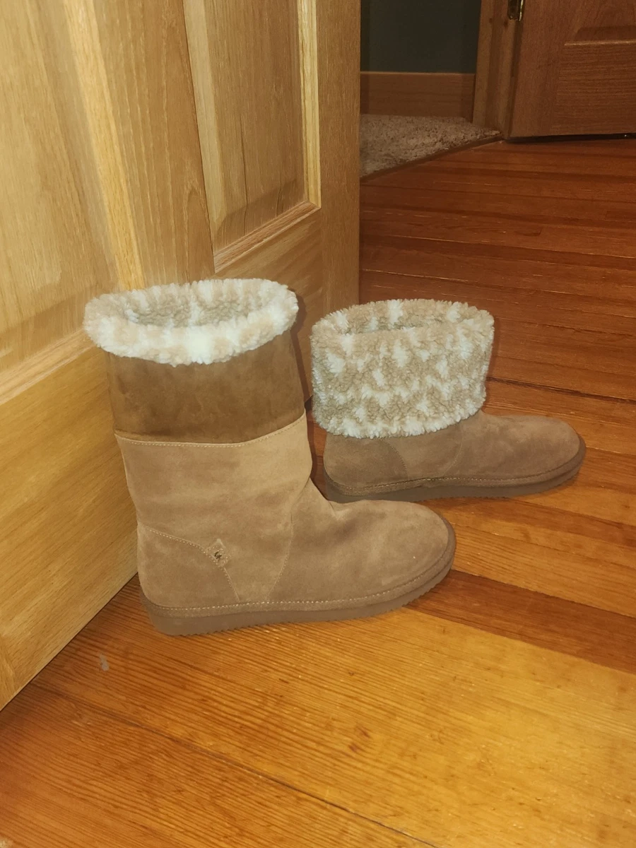 Michael Kors Fur Boots for Women for sale - eBay display picture 1