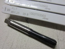 OSG 8mm X 1.25 Metric M8 Thread Roll Forming Tap True Round TICN 1003750560