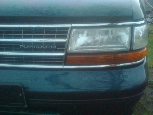 Chrysler Voyager TEILE Plymouth 3,0 V 6 Automatik Kanada  Ausführung Selten