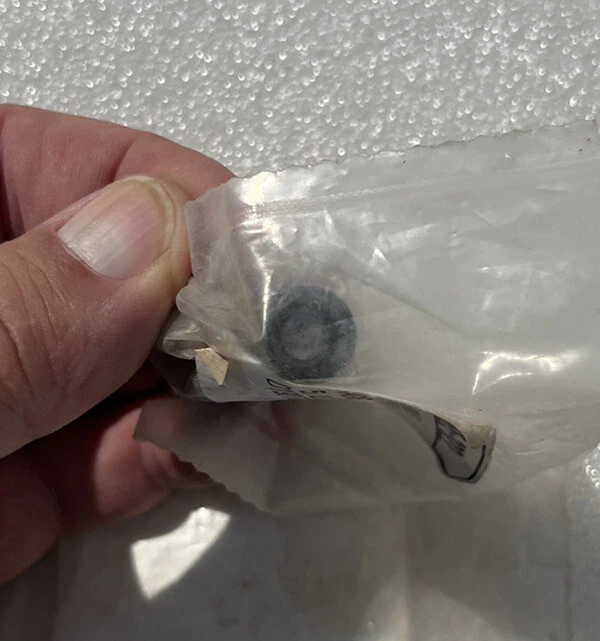 5/16” Magnetic Hex Driver Socket (5pc) NEW Hitachi 985-322 - Image 4 of 4