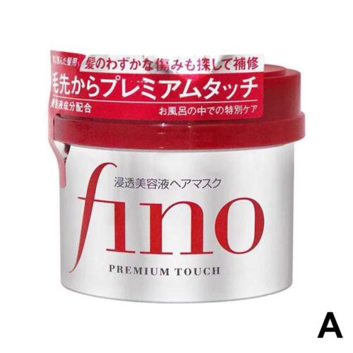 Fino Premium Touch Treatment Hair Mask/Shampoo/Conditioner Set Fast Ship - Picture 18 of 20
