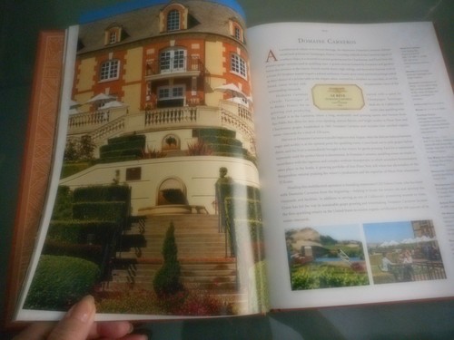 Vintage 2013 The California Directory Of Fine Wineries Sixth Edition Hardcover - Picture 2 of 5