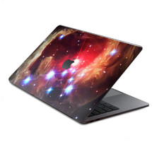 Skins Wrap for MacBook Pro 15 inch Retina Touch space nebula