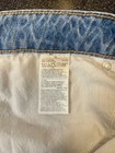 Old Navy jeans women’s 16 high rise ankle rockstar skinny distressed Rhinestones — photo 4
