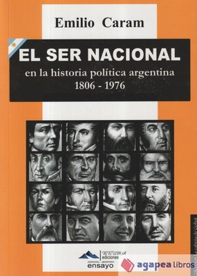 El ser nacional 2da edición. NUEVO. ENVÍO URGENTE (Librería Agapea)