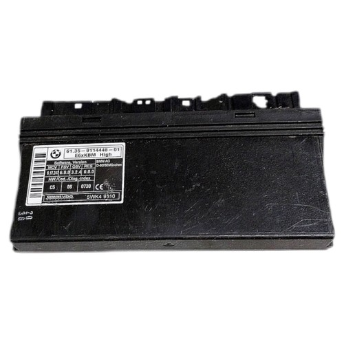 BMW 5er E61 Touring Body Control Module ECU Steuergerät High 9114448