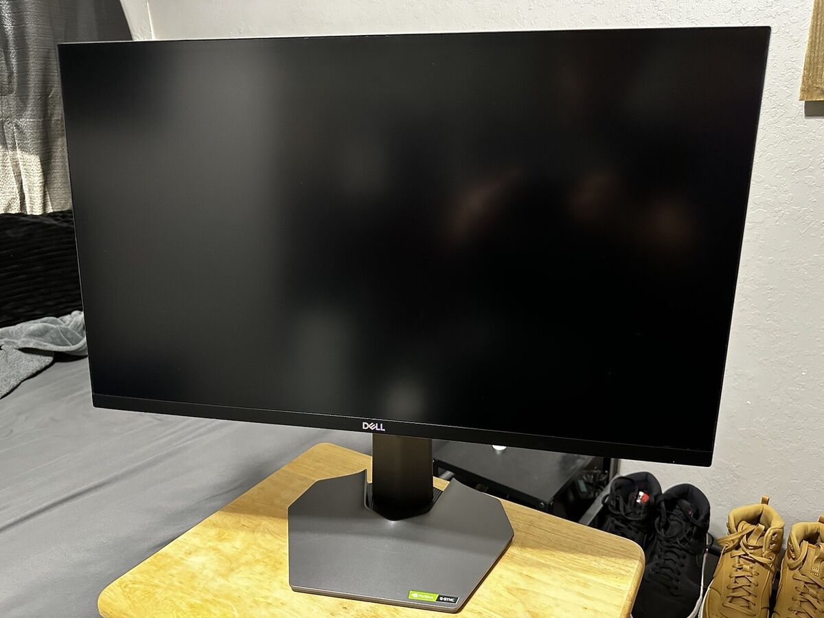 Dell S2721DGF 27” 165hz 1440p IPS Gaming Monitor | eBay Dell S2721DGF 27” 165hz 1440p IPS Gaming Monitor | eBay