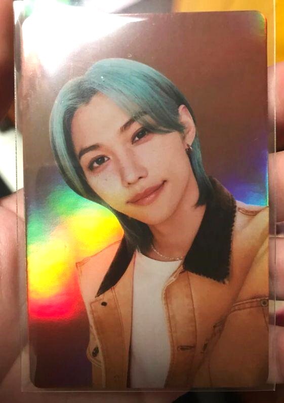 Stray Kids ULTRA MILK ver 2 INDONESIA Official Photocard