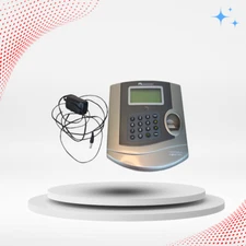 TimeQplus Biometric Terminal Time & Attendance  Fingerprint & Pin System