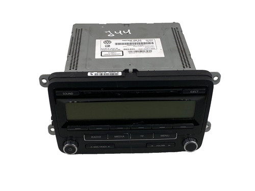 Volkswagen VW Golf Passat Radio CD Player Head Unit 1K0035186AA