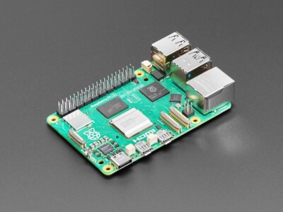Raspberry Pi 5 16GB WiFi Bluetooth (SC1113) NEW  