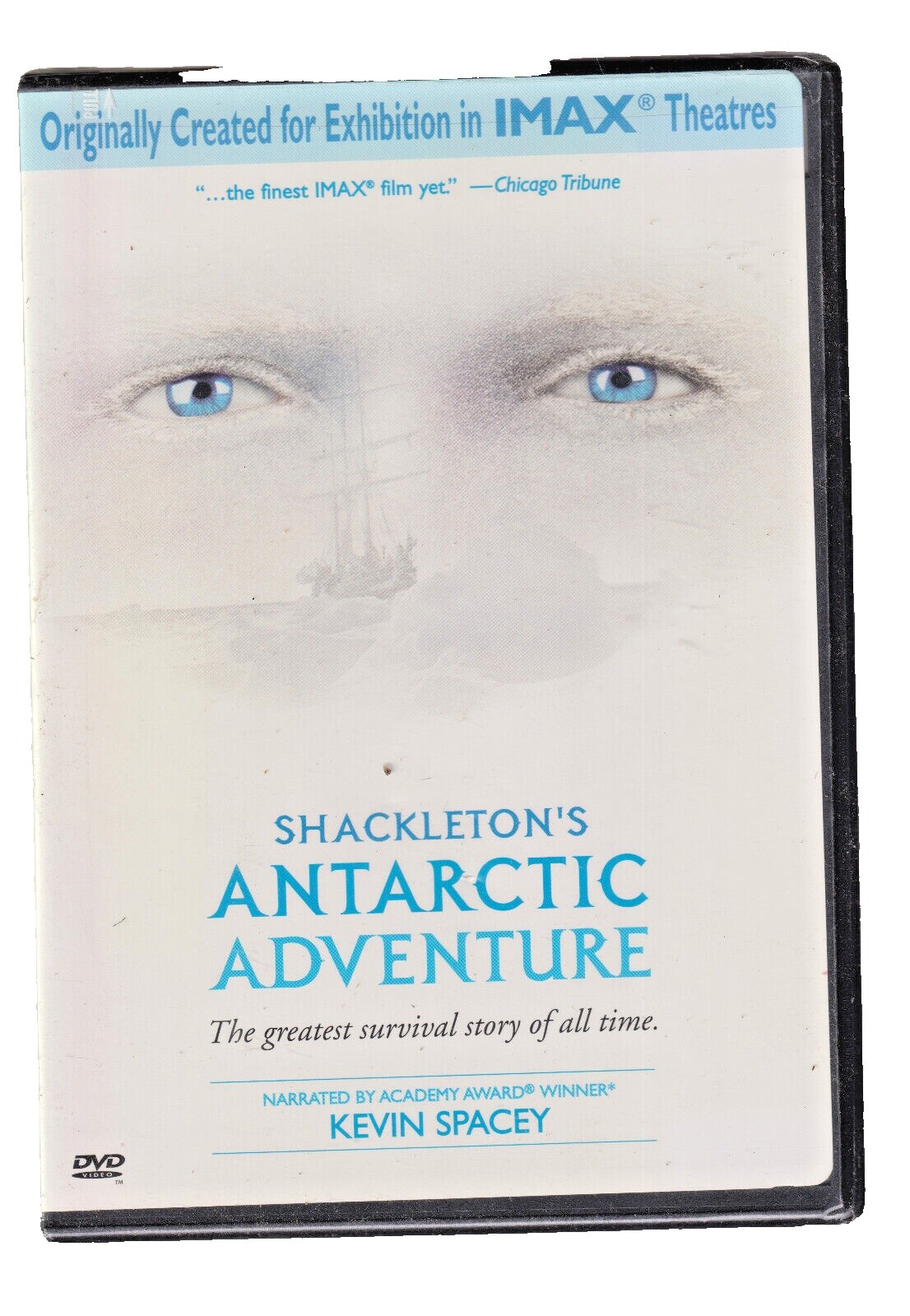 Shackleton Movie | eBay
