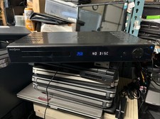 Insignia Wireless Blu-Ray DVD Disc Player Model: NS-WBRDVD No Remote
