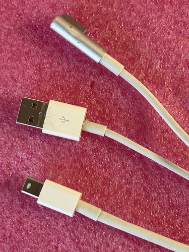 ORIGINAL Apple Display 27" A1316 ALL IN ONE LED LCD display Cable CLEAN - Afbeelding 5 van 6
