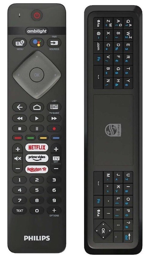 Оригинальный телевизор Philips Fernbedienung fr 398GM10BEPHN0042HT 398GM10BEPHN0044HT 10590₽