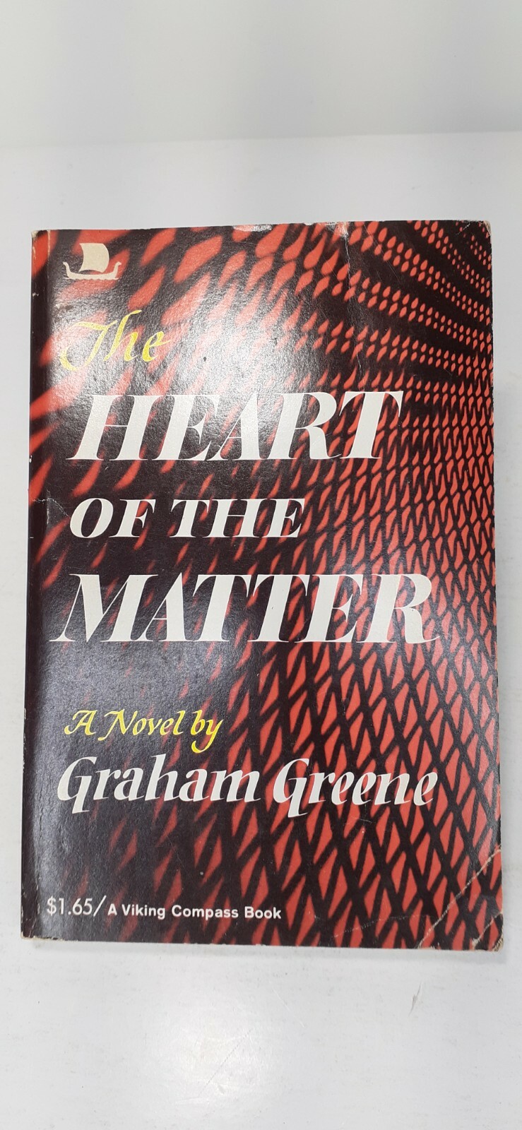The Heart Of The Matter Graham Greene
