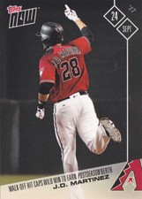 2017 Topps Now Baseball Postseason Cards 7
