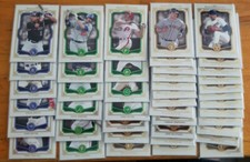 2013 Topps Museum base, blue/99, green/199, copper/424 Fill your set pick choice