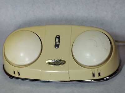 Dr. Scholls Vintage Vibrating Foot Massager | eBay