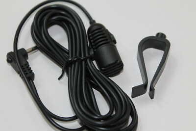 Microphone for Sony WX-GT90BT MEX-BT39UW MEX-M50BT MEX-BT3900U MEX-M70BT #3.5