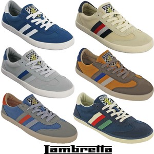 lambretta canvas shoes