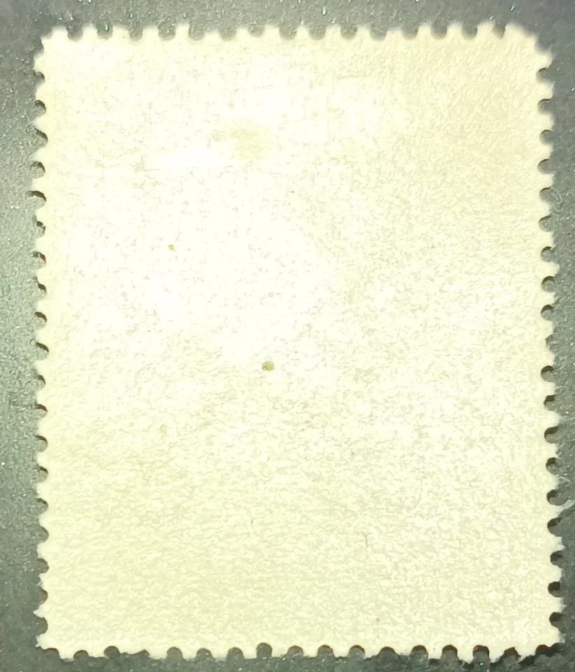 Estampilla del Vaticano 1947 golondrinas volando sobre la iglesia de San Pablo SN: VA C15 MHN Lote 321 Foto 2 de 2