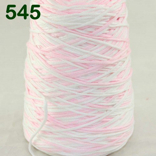 Sale New 1Cone 400g Soft Worsted Cotton Chunky Super Bulky Hand Knitting Yarn - Picture 55 of 58