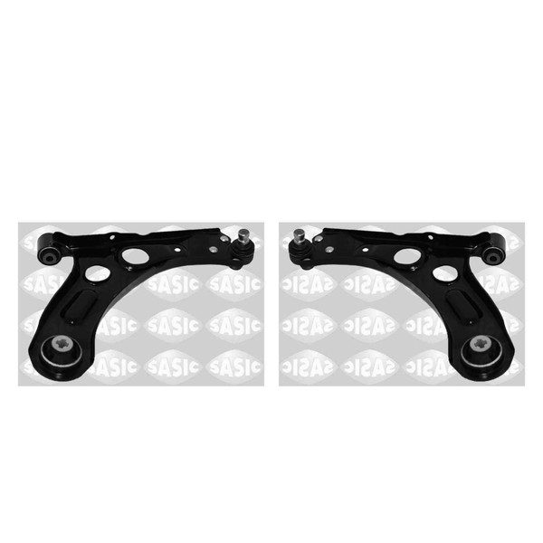 Sasic 2X Querlenker Links Rechts FüR Peugeot 208 II Ub_ Up_ Uw_ 1.2 Puretech 75-image