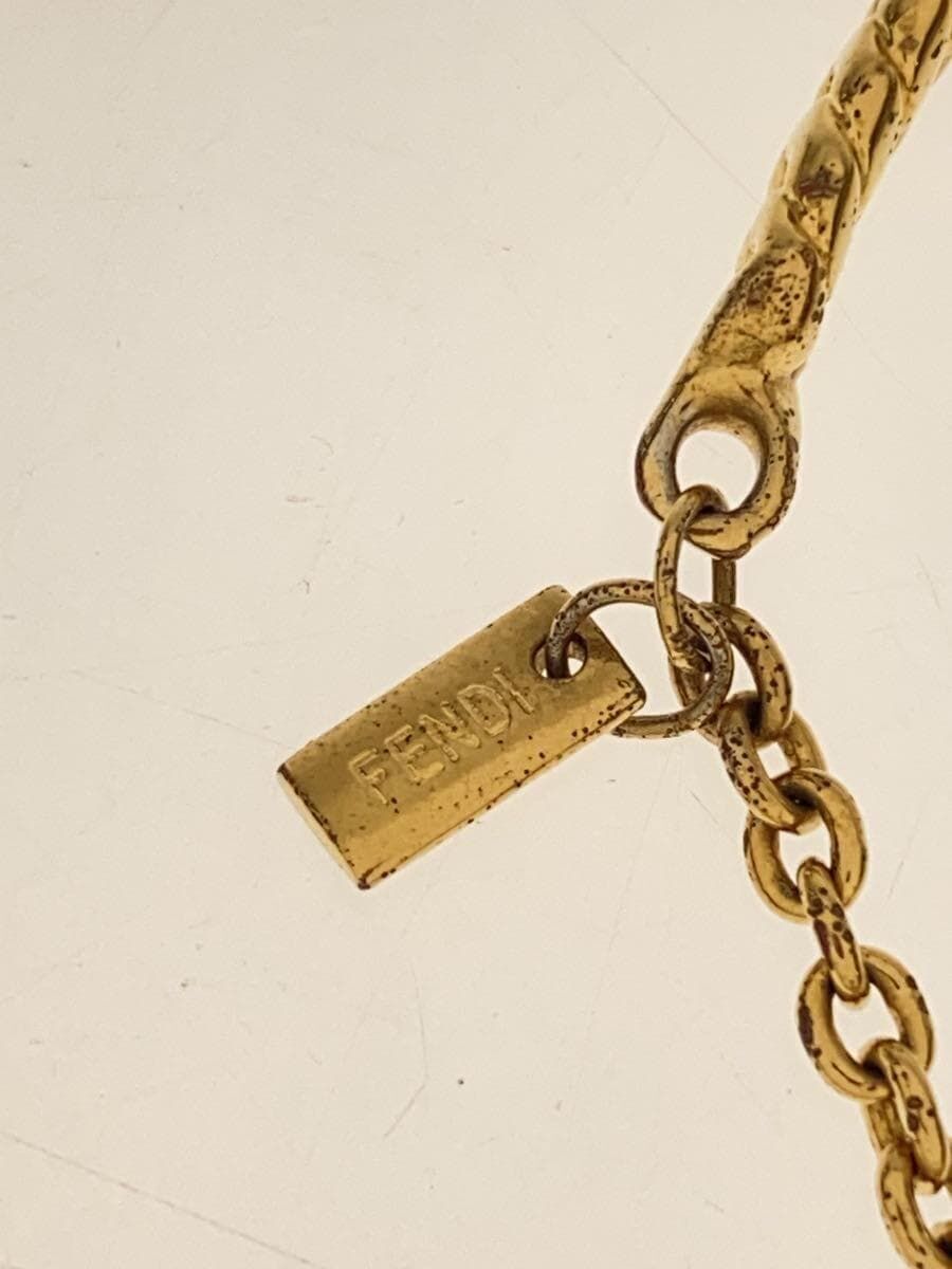 【関税&送料込】Fendi Gold l Fendigraphy Bracelet Fendigraphy Fendigraphy Gold | Fendi