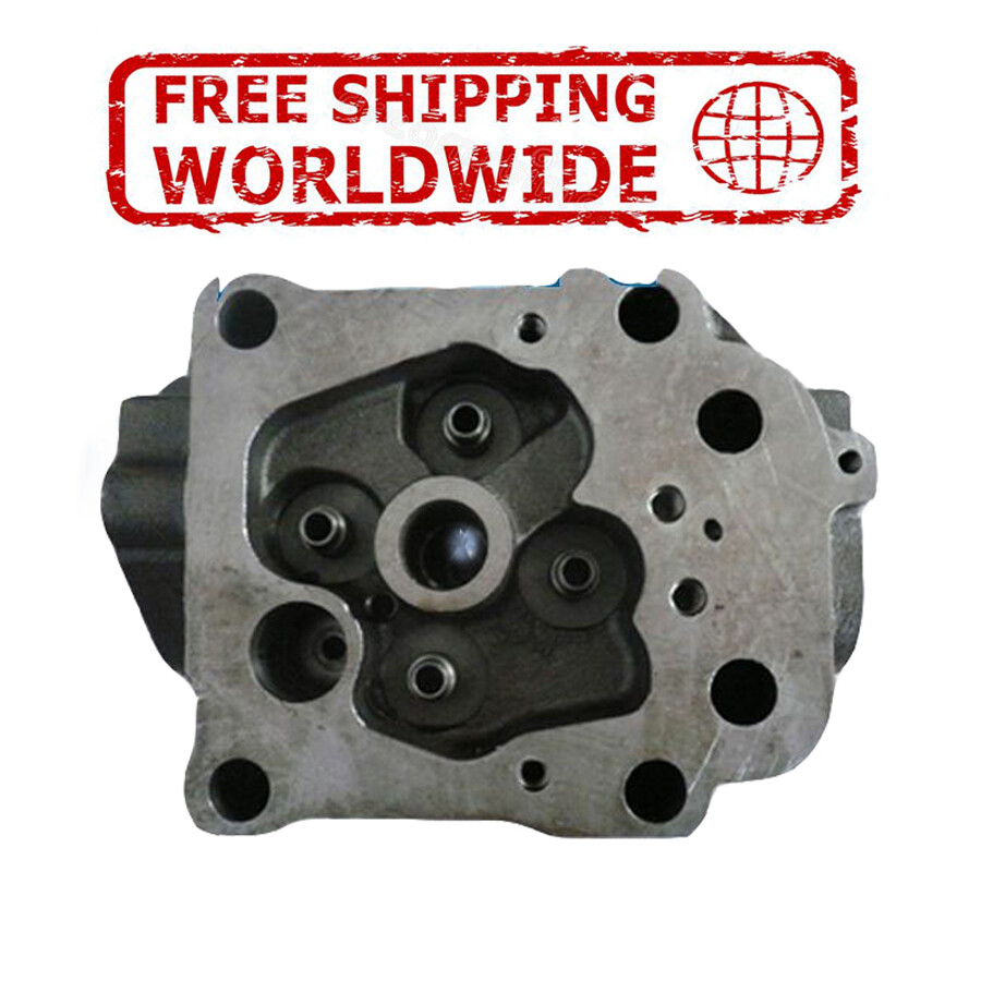 New Engine Cylinder Head Bare with guide For MERCEDES BENZ OM 501 5410106420