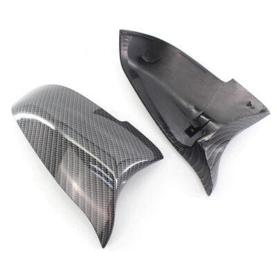 Carbon Fiber Printed Wing Mirror Cover Fits for BMW 5 6 7 Series F10 F07 F06 F01 Carbon Fiber Printed Wing Mirror Cover Fits for BMW 5 6 7 Series F10 F07 F06 F01
