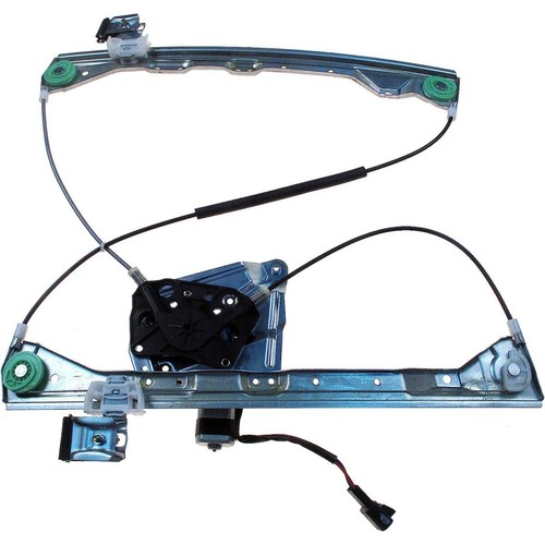 Rear Driver Left Window Regulator With Motor – Fits Buick LaCrosse 2010-2016 – Evan-Fischer 3 thumbnail image