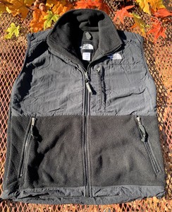 north face sleeveless jacket women's