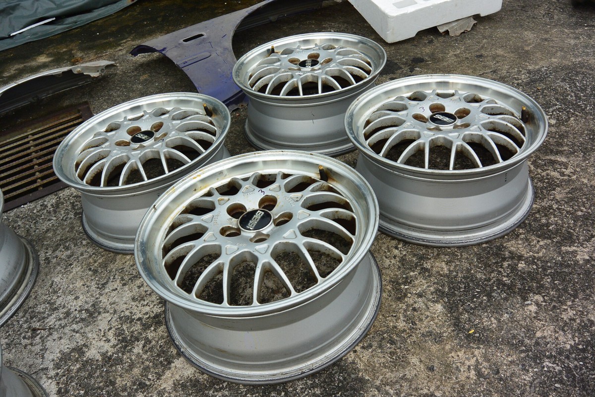 BBS 16㌅　8j JDM 16