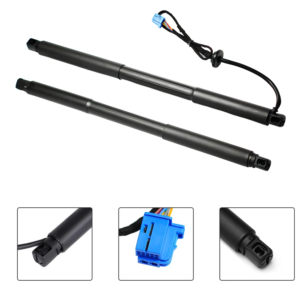 Genuine  Mercedes Benz X166 2013-2019 Rear Tailgate Lift Supports A1668900100 - Image 2 of 4