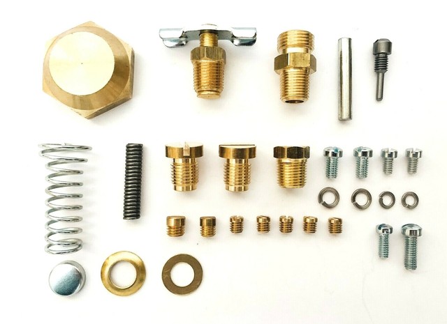 John Deere A B D Unstyled G Dltx Tractor Carburetor Parts Kit For Sale Online Ebay