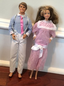 the heart family dolls