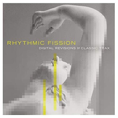 Various, Rhythmic Fission: Digital Revision, Audio CD