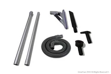 ProTeam ProBlade 1 1/2" tool kit Fits all ProTeam backpack vacuums 1 Floor Tool