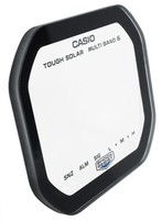 Casio G-Shock Mineral - / Ersatzglas Schwarzer Rand GWX-5700SS-7 GWX-5700CS-2